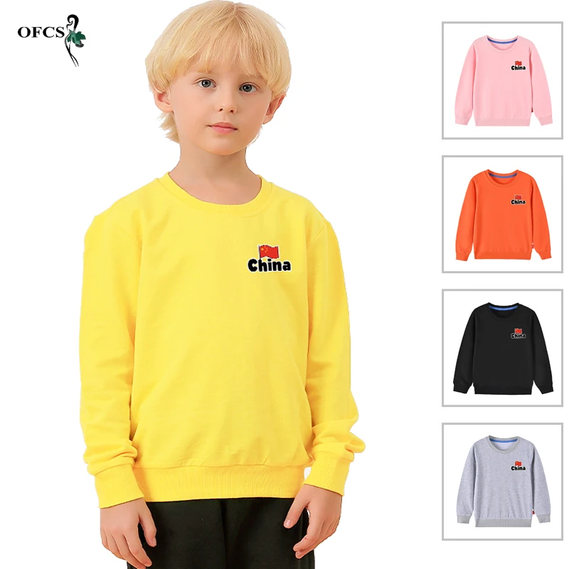 

Baby Boys Long Sleeve T-shirt Autumn Children Clothes 2-12Years Old Young Child Cotton Knitted Pullovers Selling Fashion Sweater