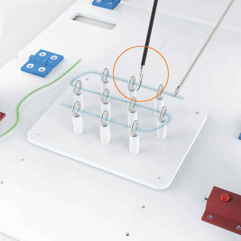Новые Медицинские студенческие лапароскопические инструменты для обучения