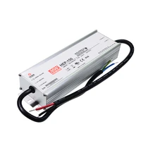 mean well hep 150 series for harsh environment ip65 meanwell 12v24v48v54v 150w single output power supply with pfc function