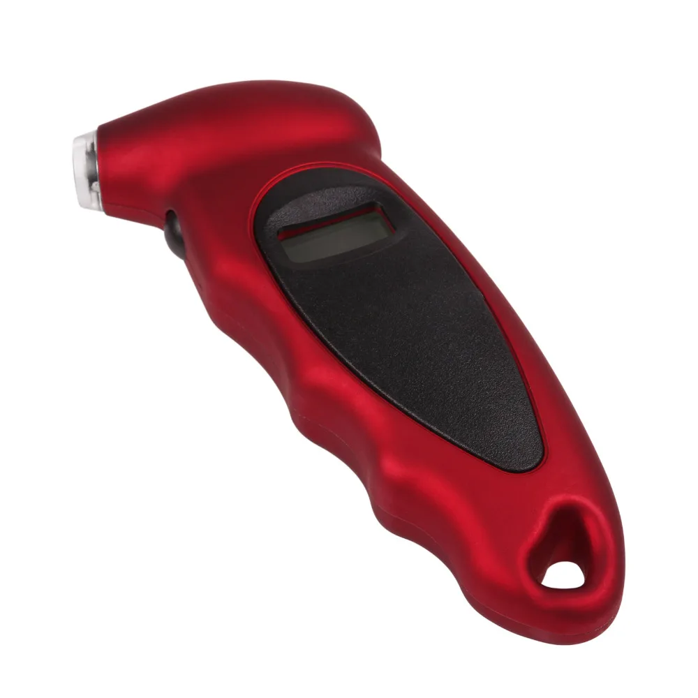 Автомобиль Мотоцикл велосипед мини цифровой датчик давления в шинах