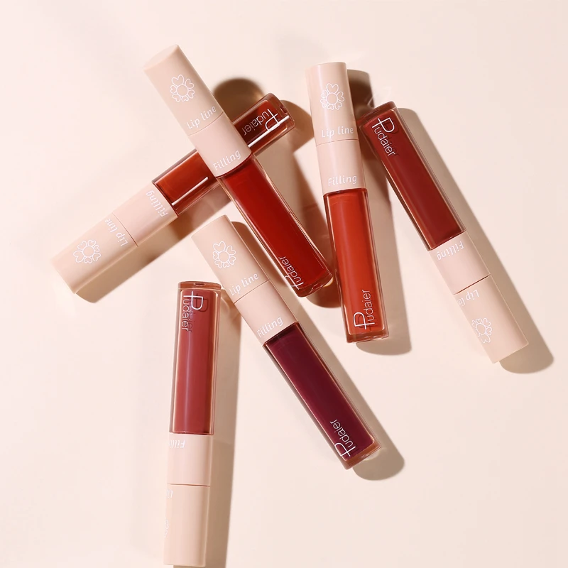 Губная помада 20 цветов водостойкая стойкая матовая бархатная глазурованная