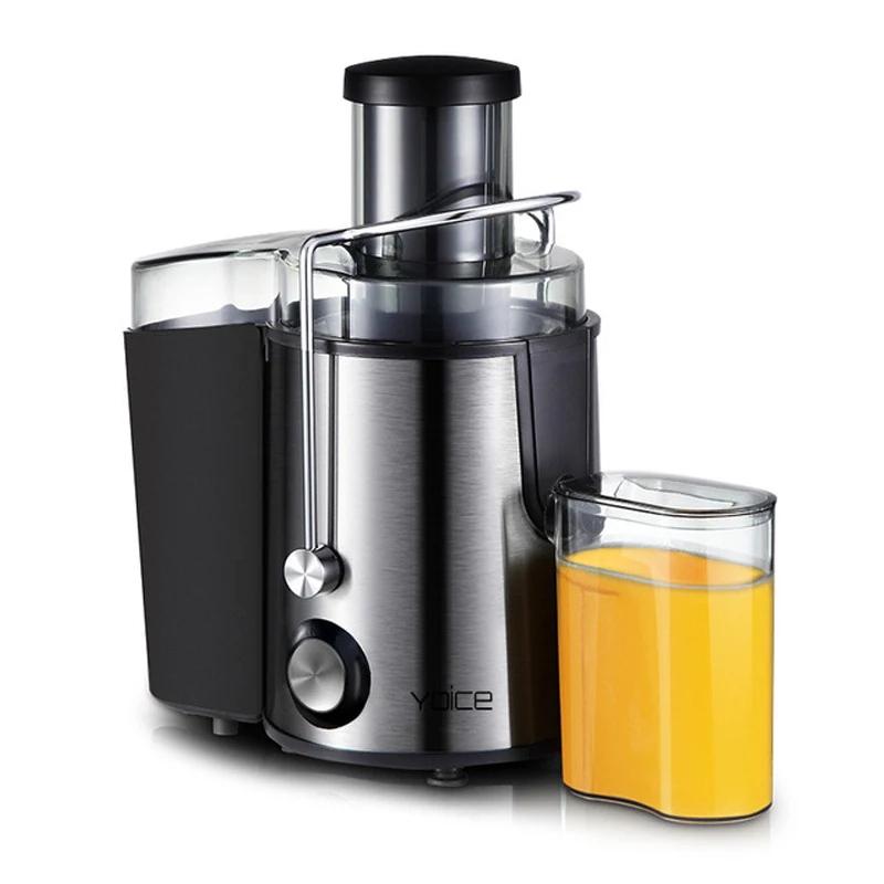 Household Juicer Machine Juice Making Mixers Electric Fruit Vegetable Baby Multi-functional Home Maker ZZJ1 | Бытовая техника