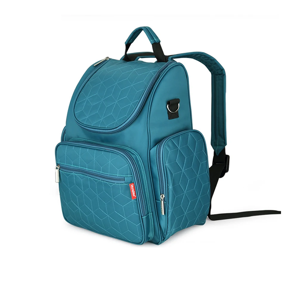 Модный рюкзак OLOEY сумка для мам многофункциональная подгузников брендовая