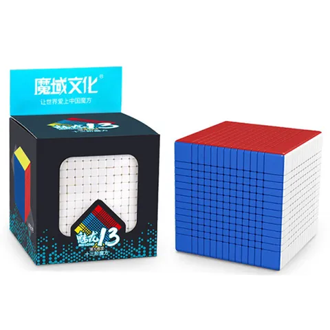 MOYU Meilong 13x13 12x12 11x11 10x10 9x9 Волшебные кубики скоростной пазл Кубики Игрушки Профессиональный пазл игрушки для детей подарок кубик