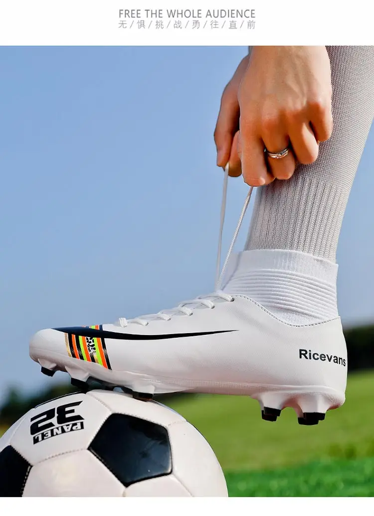 Мужские футбольные бутсы Fury CR7 Hypervenom Phantom II Elite FG футбольные бутсы Superfly VI 360 Elite FG короткие носки