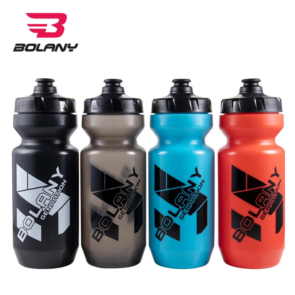 

BOLANY Mountain Road Bicycle Accessories Portable Cup Cycling Kettle Bike Water Bottle 610ml PP5 Lightweight Outdoor Gym Sports