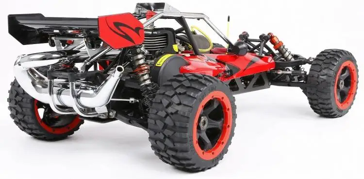 1/5 Rovan 305A газовый бензиновый Багги готов к использованию RTR 30.5cc HPI Baja 5B SS King мотор
