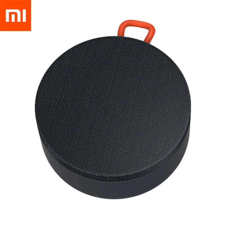 Оригинальная уличная bluetooth колонка Xiaomi портативная беспроводная мини Колонка IP55
