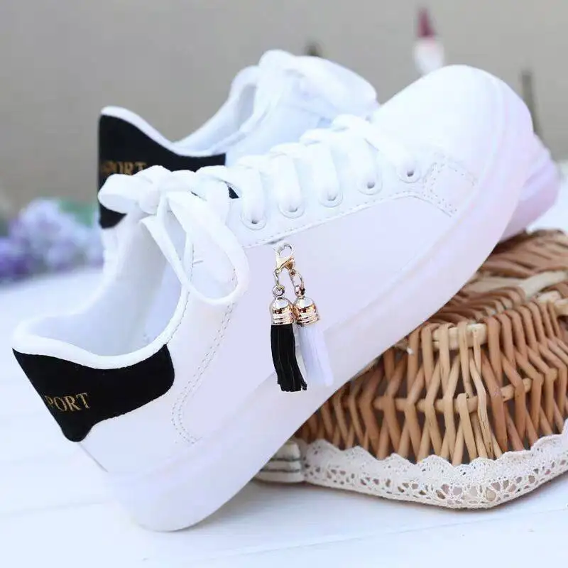 

2021 Spring Fashion Platform Sneakers Women Comfortable Women Casual Shoes Lightweight Lace-up Breathable Mesh Shoes Woman Tenis