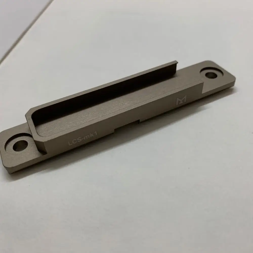 Новый держатель для фонарика крысиный хвост металлический фонарь лазерный