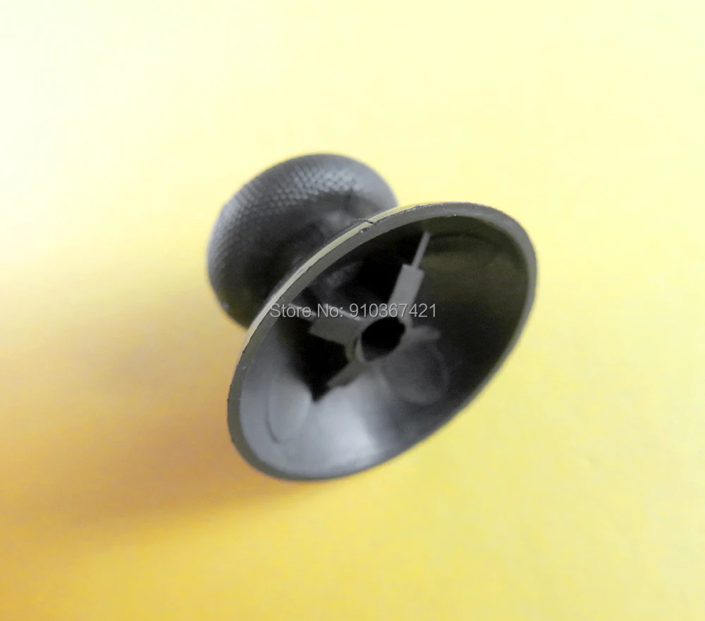 20pcs 3d Analog Mushroom Cap Joystick Stick for XBox One Controller Black Analogue Thumbsticks Caps XBOXONE | Электроника