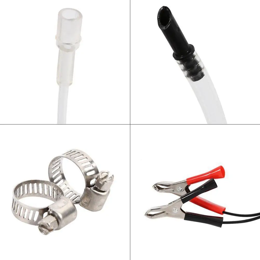 12 в 60 Вт масло/Сырая нефть жидкость отстойник экстрактор отсасывающий насос для