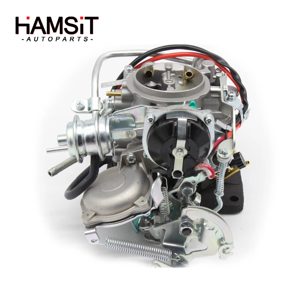 Карбюратор Hamsit в сборе для двигателя Toyota 4AF Corolla 1.6L 87-91 1 BARREL Vergaser