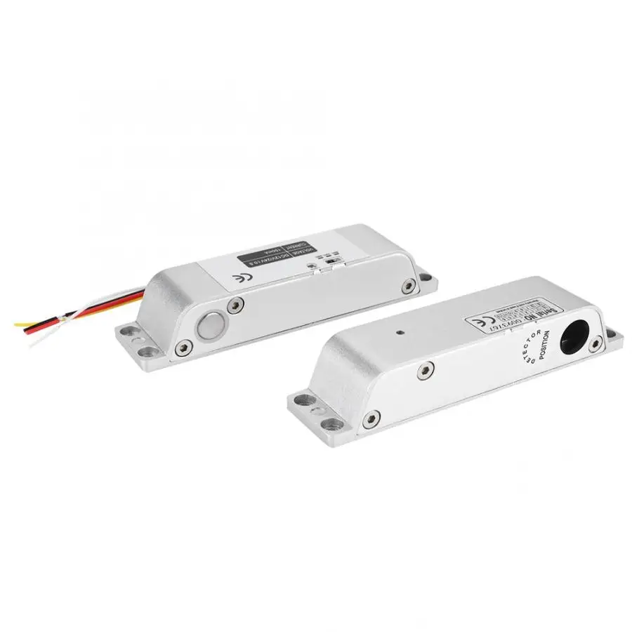 DC12V 1000KG Electric Magnetic Door Lock Induction Gate Entry Access Control for | Безопасность и защита