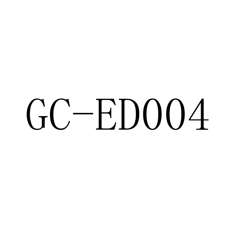 

GC-ED004