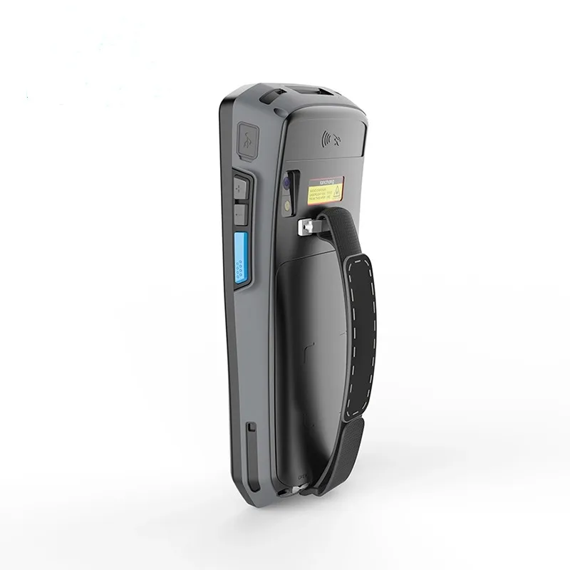 5 дюймов сенсорный экран 4G Bluetooth 4800 мАч батарея 6603 сканер штрих-кода Honeywell можно крепить любые приспособления: PDA NFC считыватель кодов QR Сканер Штрих-Кода Android терминал данных