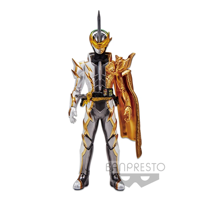 

Оригинальная фигурка BANDAI Banpresto Kamen Rider Saber Espada, аниме модель куклы, игрушки, подарки