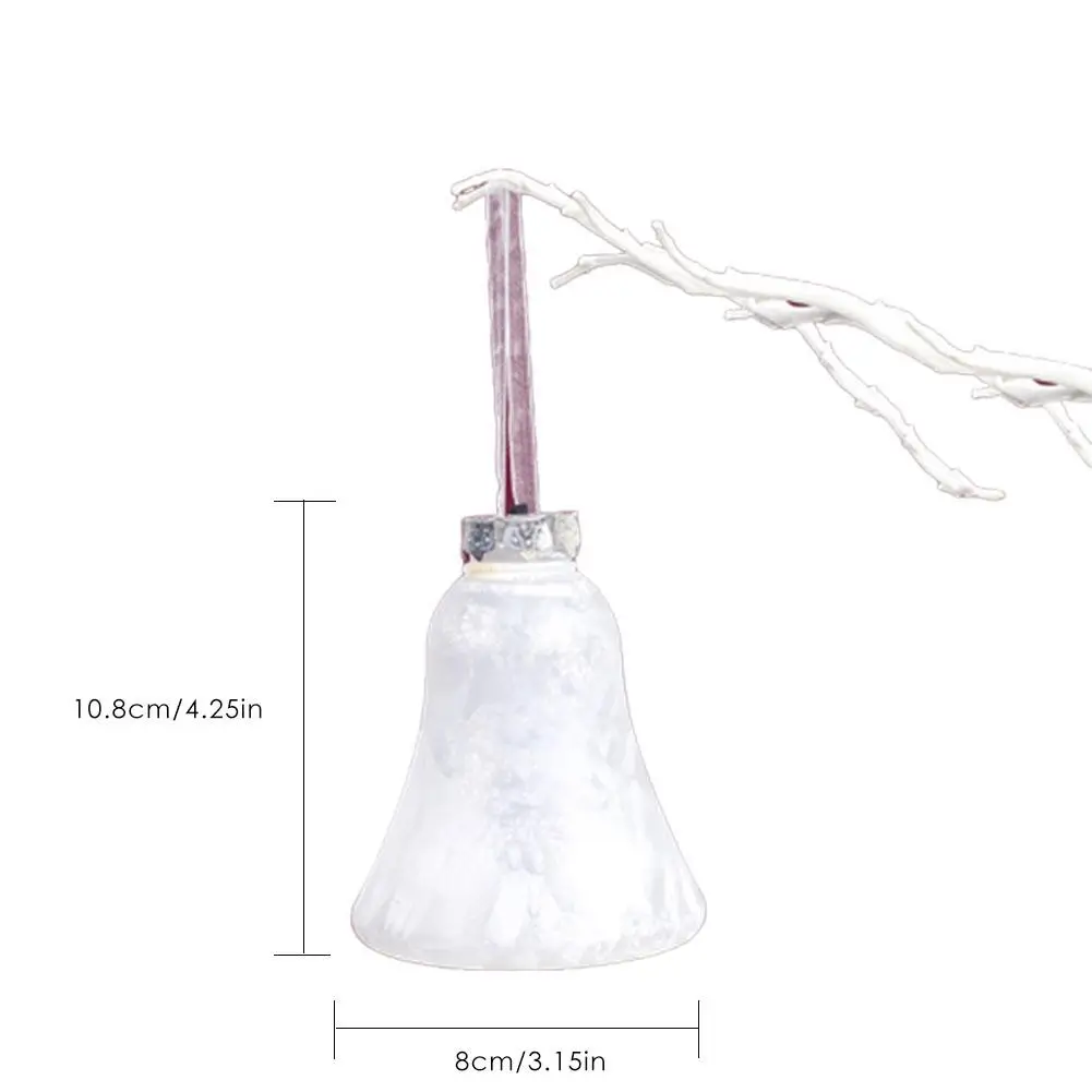 Светодиодный фонарь цветная Рождественская елка подвесная люстра в форме шара