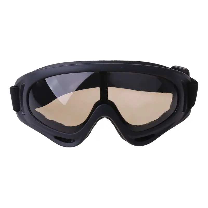 

Snowboard Dustproof Sunglasses Eye Glasses Lens Frame Goggles New R58B