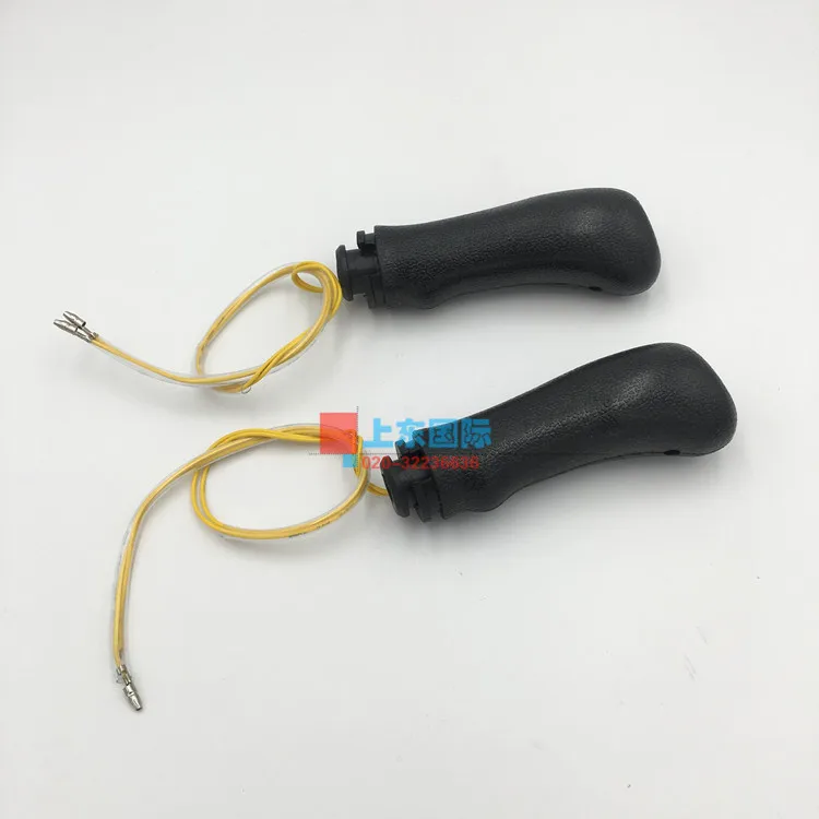 Запчасти для экскаватора клея рукоятки джойстика аксессуары Komatsu PC60/120/200/300/360-5-6-7