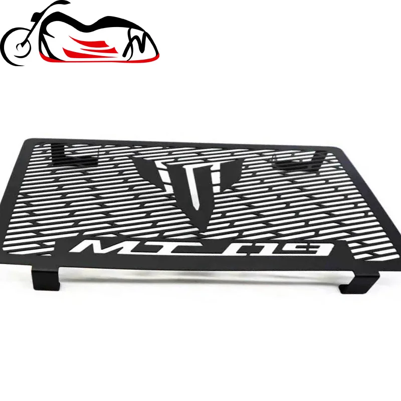 

For YAMAHA MT09 2014-2019 MT-09 Tracer 900 GT FZ-09 XSR900 Stainless Steel Radiator Grille Grill Cover Guard Protector MT 09 NEW