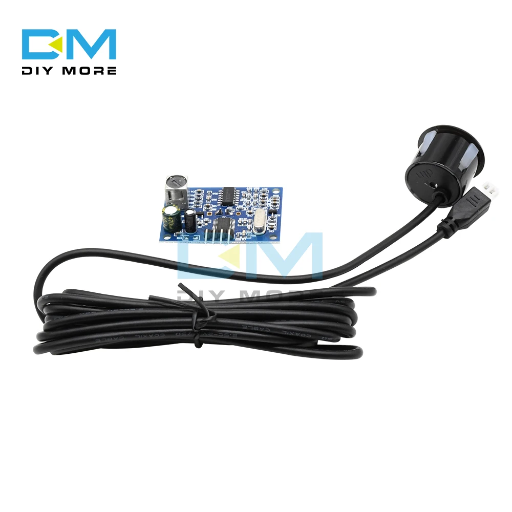 DC 5V JSN SR04T Ультразвуковой модуль измерения расстояния датчик Водонепроницаемый 40