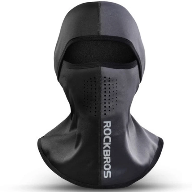 1 Piece Winter Outdoors Riding Headgear Mask Windbreak Head Cover Men Women Fleece Collar Cold Proof Anti Haze | Спорт и развлечения