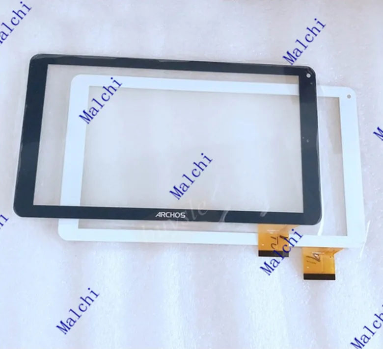 10 1 дюймовый HXD-1027 SR WJ819C-FPC cn100fpc-v1 емкостный сенсорный экран дигитайзер стеклянный