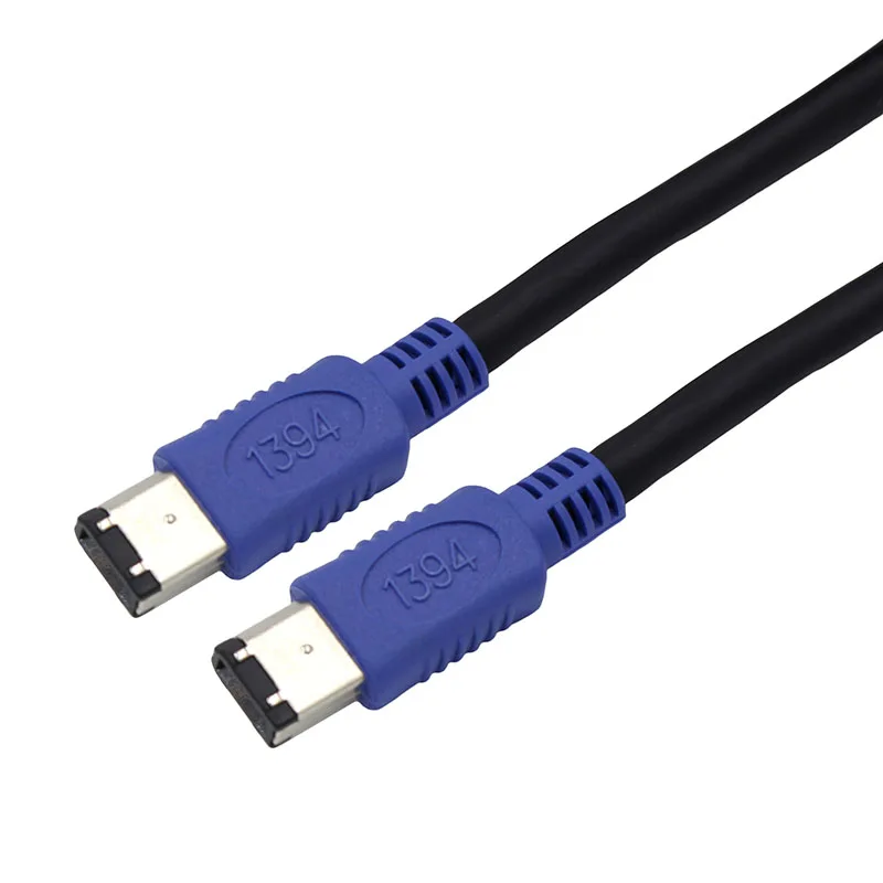 1 5 м FireWire 400 6pin линия IEEE 1394B для соединительный кабель с разъемом USB|Компьютерные