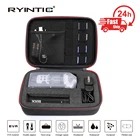 Жесткий портативный противоударный чехол для ZOOM H1, H2N, H5, H4N, H6, F8, Q8, удобные музыкальные рекордеры, зарядное устройство, адаптер для микрофона и штатива