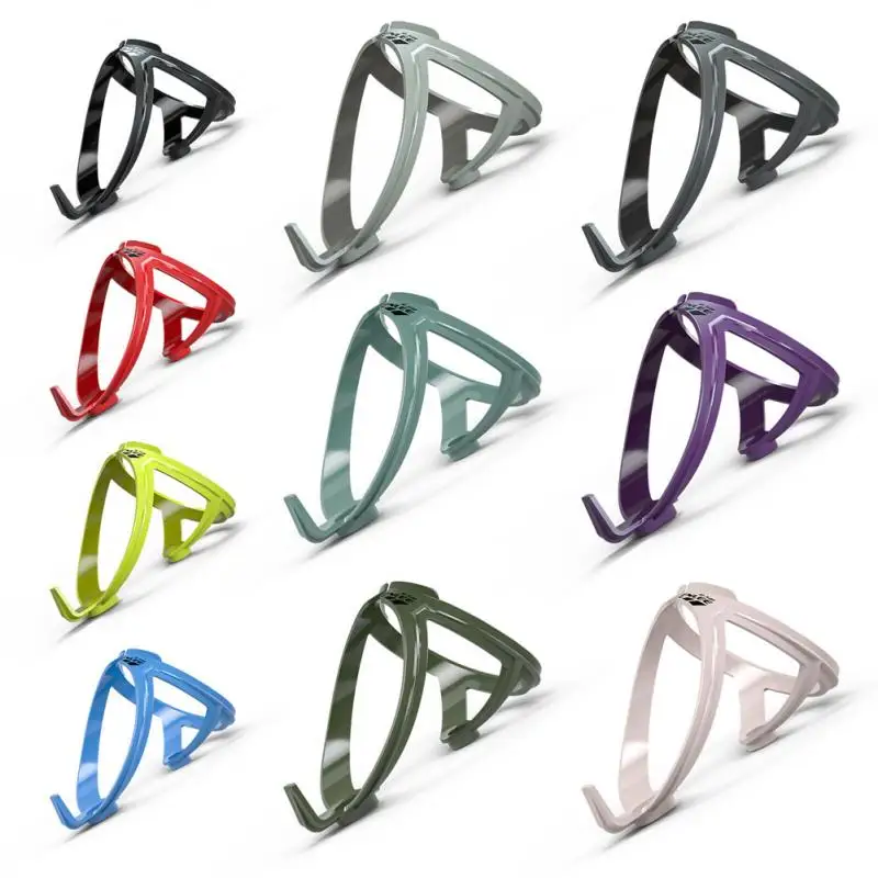 bicycle bottle cage ultralight unbreakable good flexibility riding equipment toughness mountain bike bottle cage free global shipping