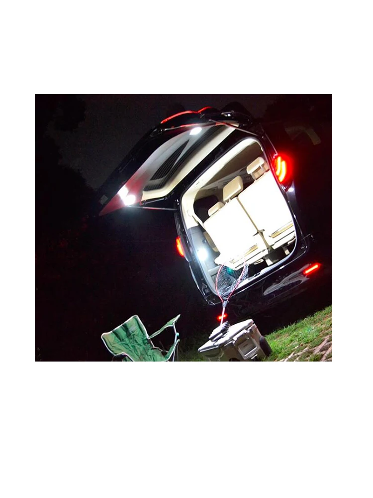 Для ALPHARD/VELLFIRE 30 серия светодиодсветильник лампа для багажника декоративная |