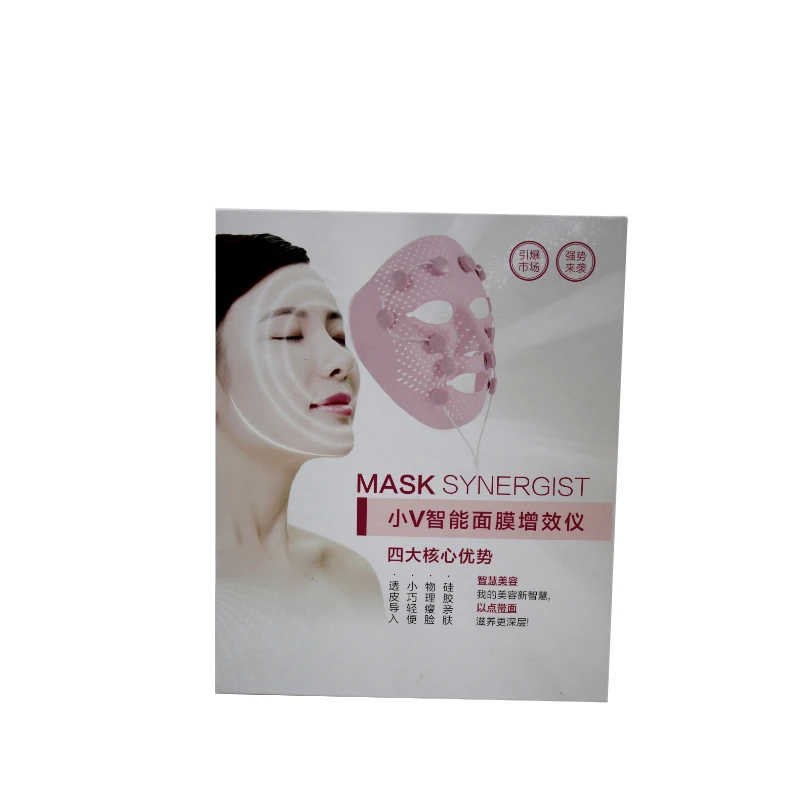 Маска для лица, Маска миостимулятор для лица Biolift iFace