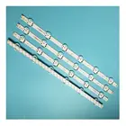 Запасные части для светодиодной подсветки телевизора LG 49UJ670V-ZD 49UJ670V-TD 49UJ670Y-TD светодиодная полоса подсветки линейка V1749L1 2862A