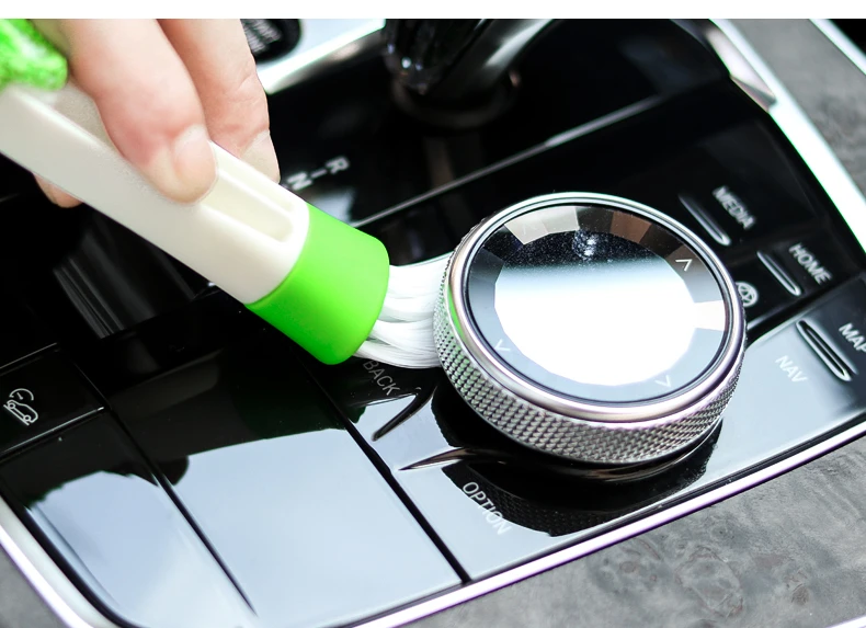 Новинка 2020 1 шт. автомобильные аксессуары чистящая щетка для BMW E38 E91 E53 M550d M4 M3 E92