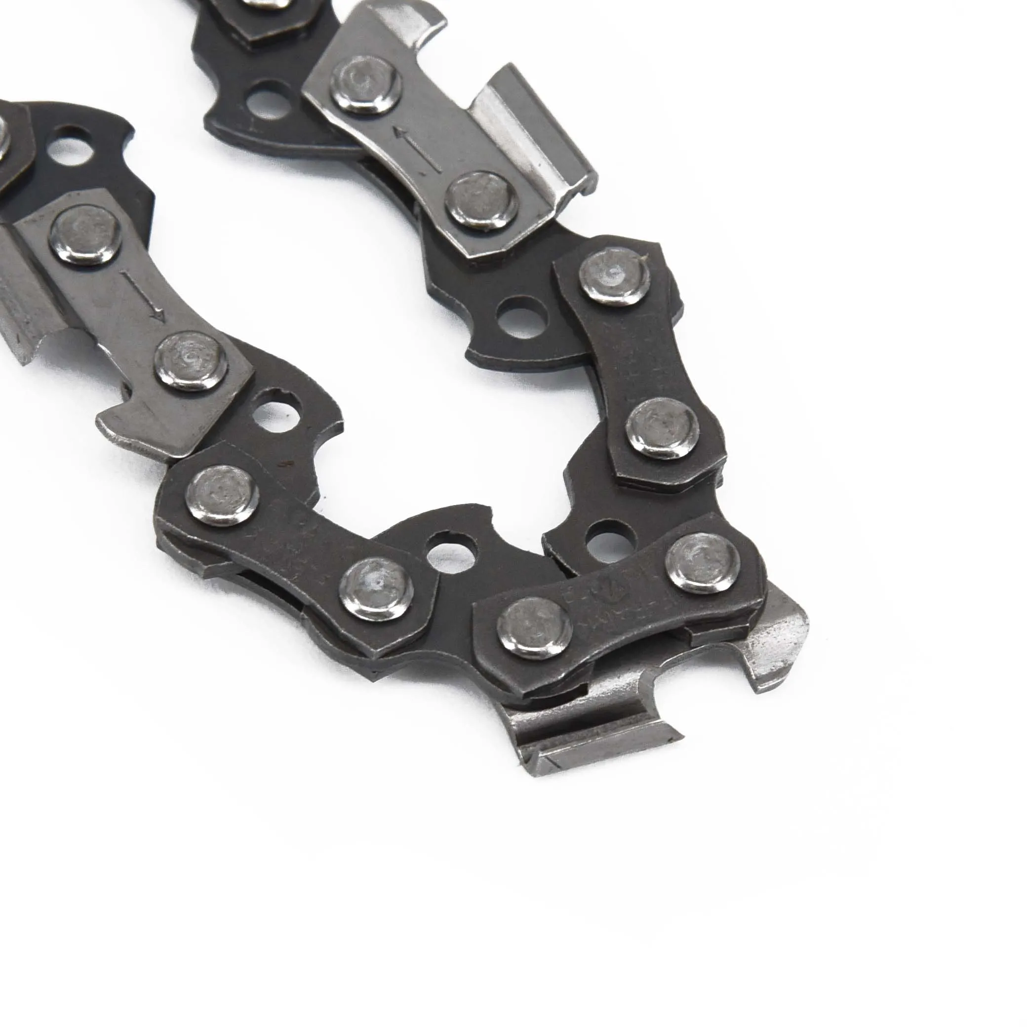 

16" Chainsaw Saw Chain 3/8 Pitch .043 Gauge 55 Links Semi Chisel For Stihl 009