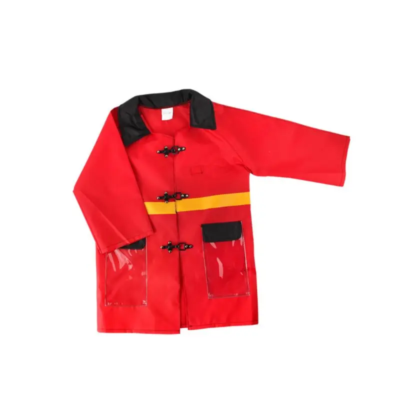 Детский костюм пожарного Пожарника для костюмированной вечеринки