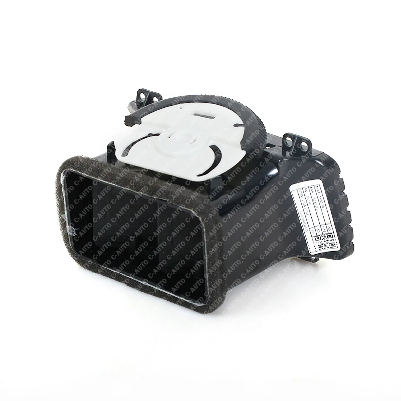 Автомобильная задняя центральная консоль выход переменного тока вентиляционное