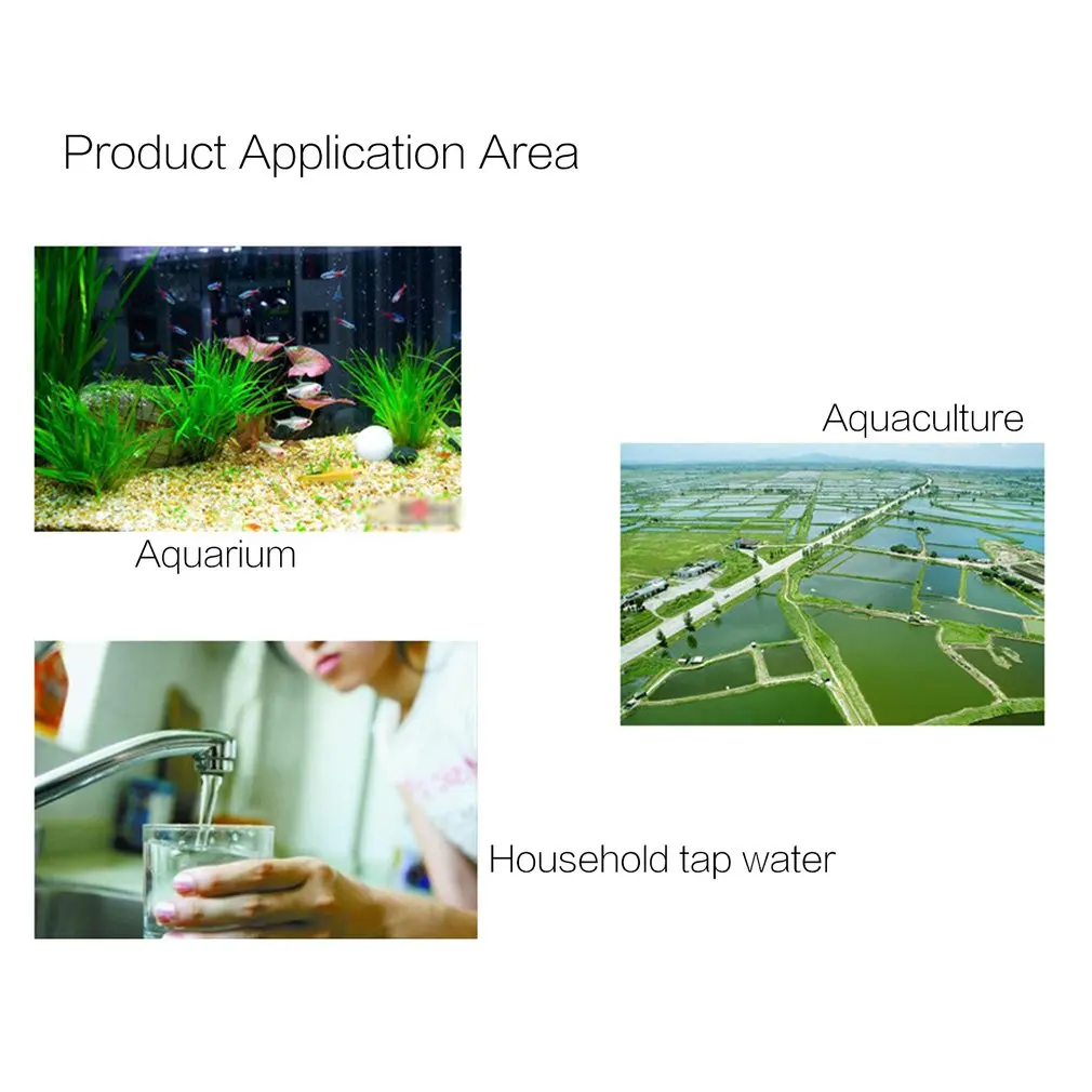 3 в 1 цифровой Еда нитратный тестер Измеритель концентрации для фруктов и овощей