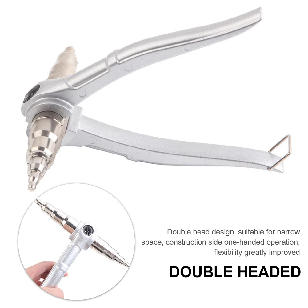 

6.1 x 6inch Copper Pipe Tube Expander Manual Expanding Tool Pipe Swaging Tool for Air Conditioner Refrigeration Repair Install