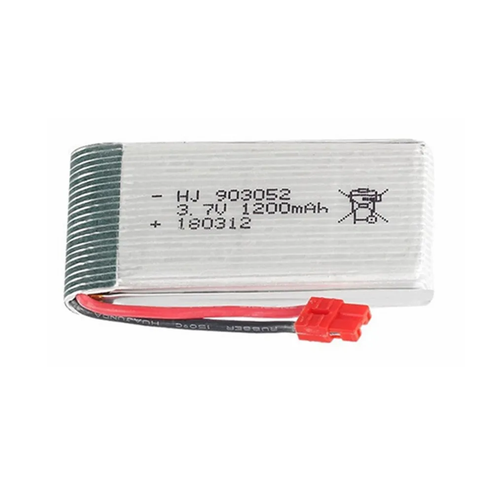 3 7 V 1200mAh и зарядное устройство для SYMA X5 X5C X5SC X5SH X5S M18 H5P HQ898B 859B T64 T04 X5HC X5HW RC Quadcopter
