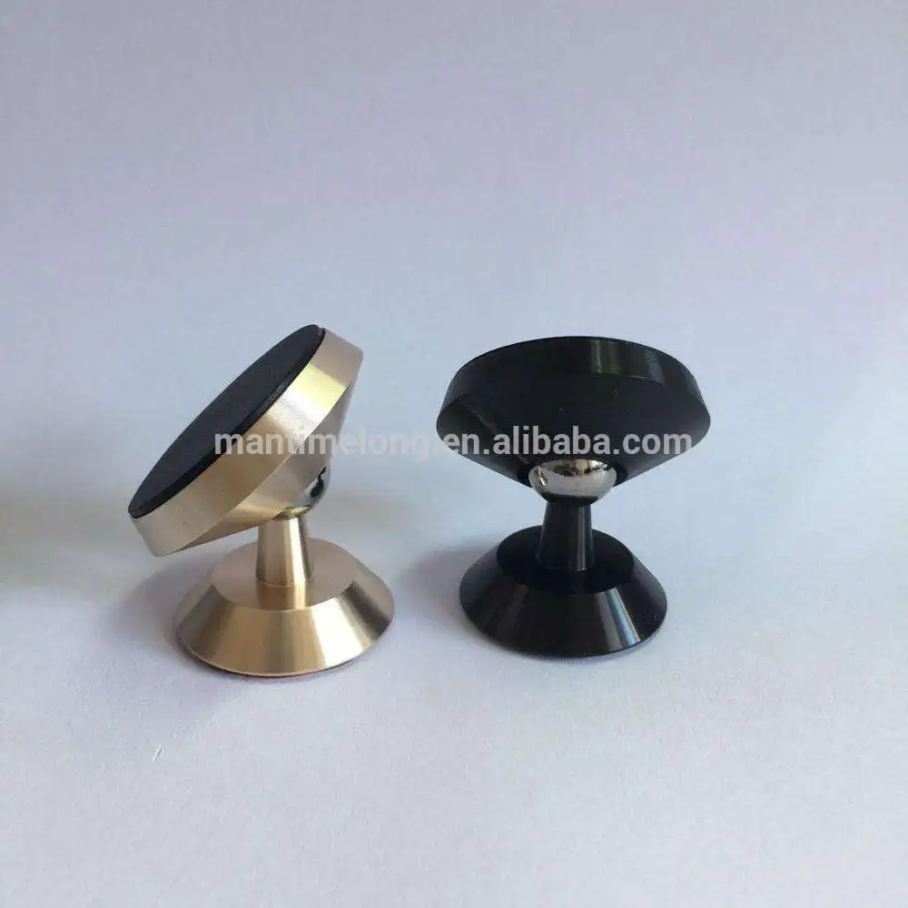 

Aluminium Alloy Metal Magnetic Car Phone Holder Universal Mobile Phone Holder Stand