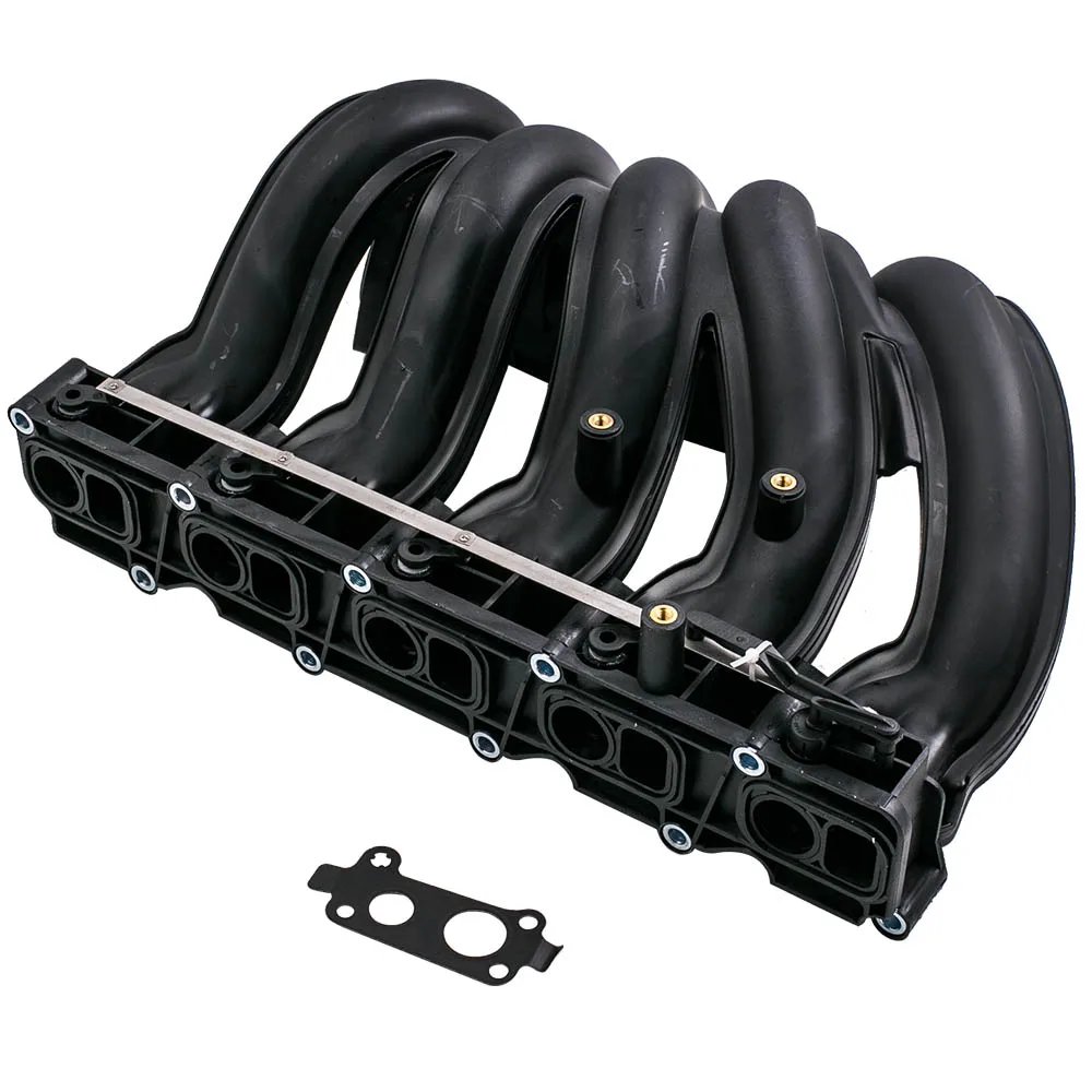 

Воздухозаборник впускной коллектор Mercedes 2.2L E-Class OM611 220 CDI 200CDI W203 6120901937