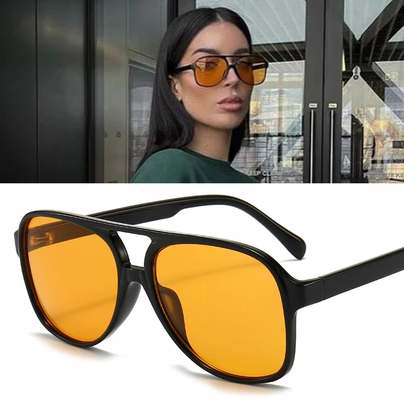 

Солнцезащитные очки «кошачий глаз» женские, винтажные градиентные солнечные очки «кошачий глаз» в стиле ретро, треугольные, UV400