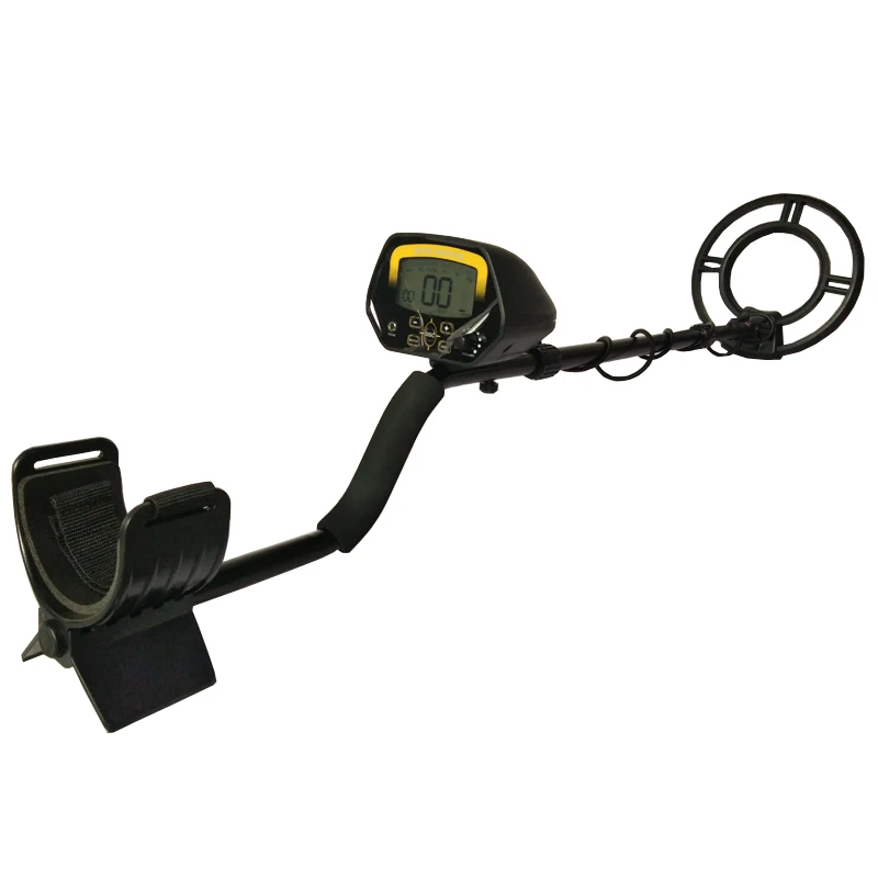 Высокочувствительный металлоискатель MD3030 для охоты за сокровищами с ЖК-дисплеем