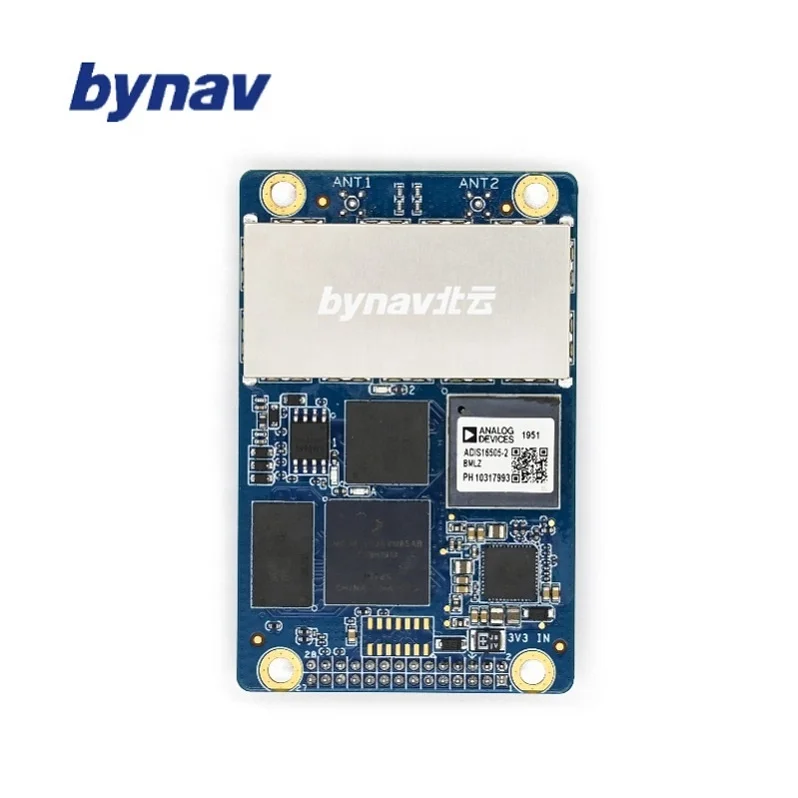 

Bynav A1-3L high precision low price GNSS INS receiver GPS aided IMU