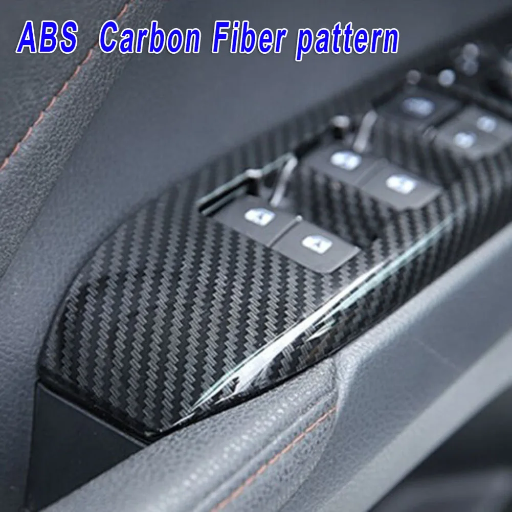 

Panel Window panel trim Sticker For Toyota Camry 2018-2019 Replacement