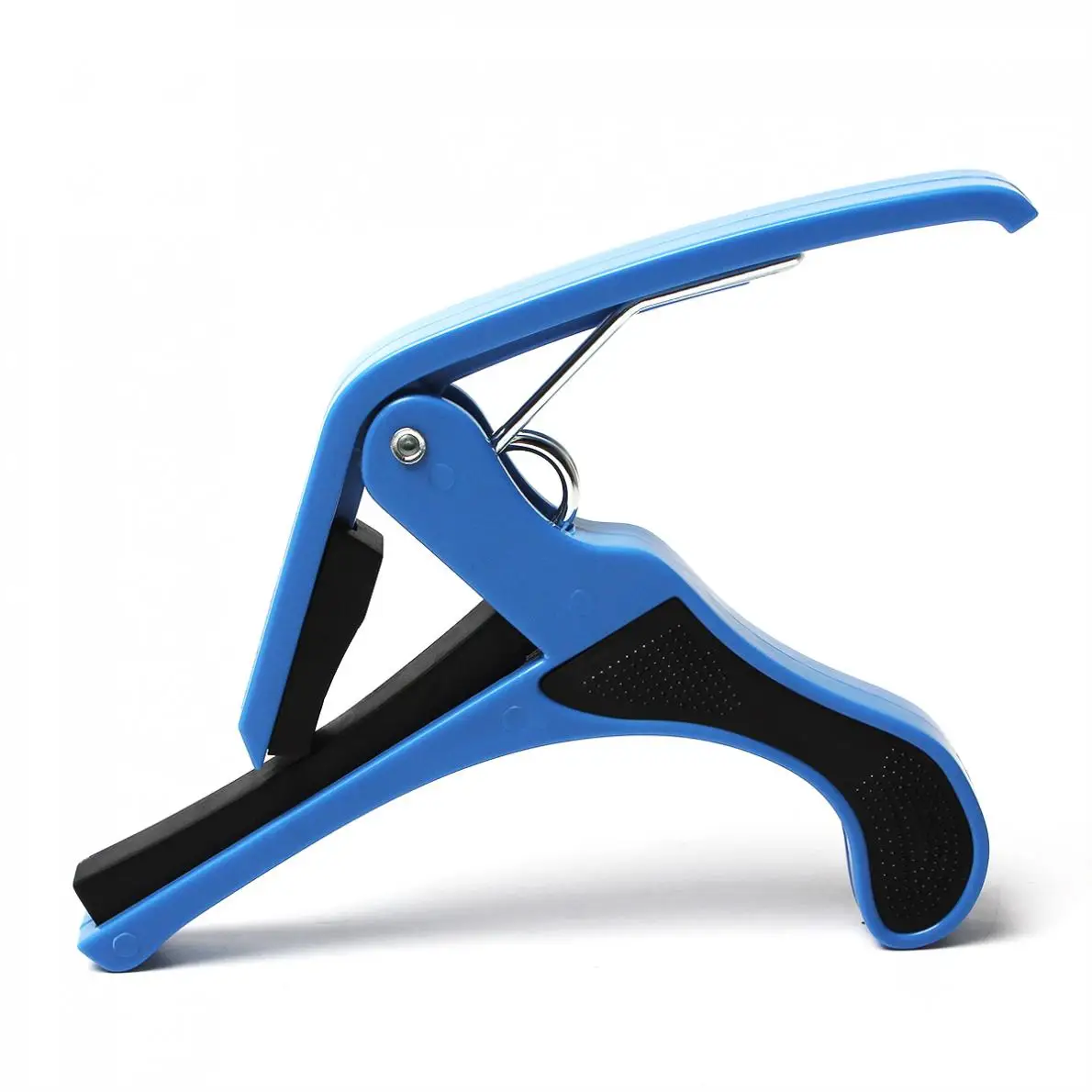 Каподастр для акустической электрогитары укулеле каподастр одной руки