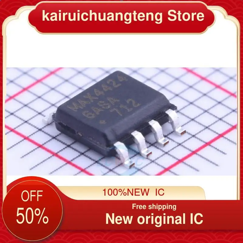 

(1PCS) MAX44246ASA MAX44246ASA+T SOIC8 New original IC