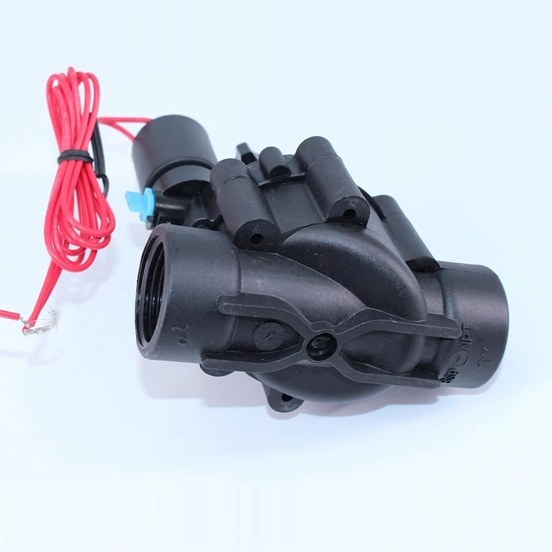

3/4" 1" 1-1/4" 2"Water Irrigation Solenoid Valve With Flow Regulation 220VAC 24VDC 24VAC DC Latching For Agricultural Irrigation